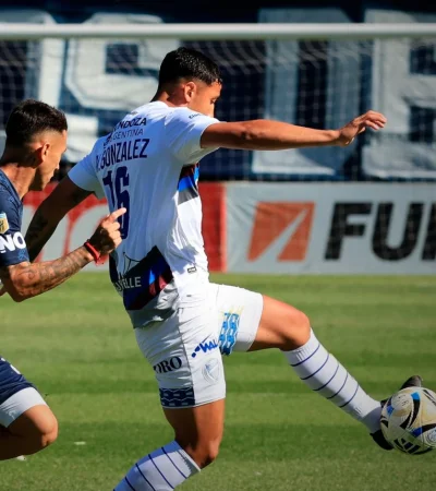 Independiente Rivadavia y Godoy Cruz/ Fuente: X de Godoy Cruz
