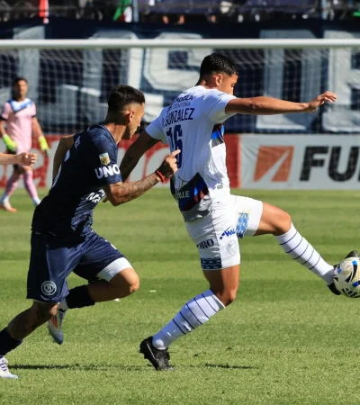 Independiente Rivadavia y Godoy Cruz se preparan para la fecha 13. Fuente: Prensa Godoy Cruz