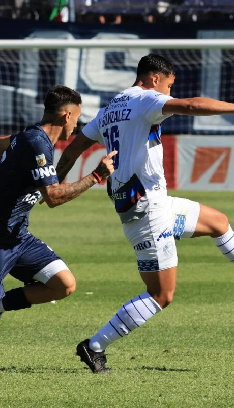 Independiente Rivadavia y Godoy Cruz se preparan para la fecha 13. Fuente: Prensa Godoy Cruz