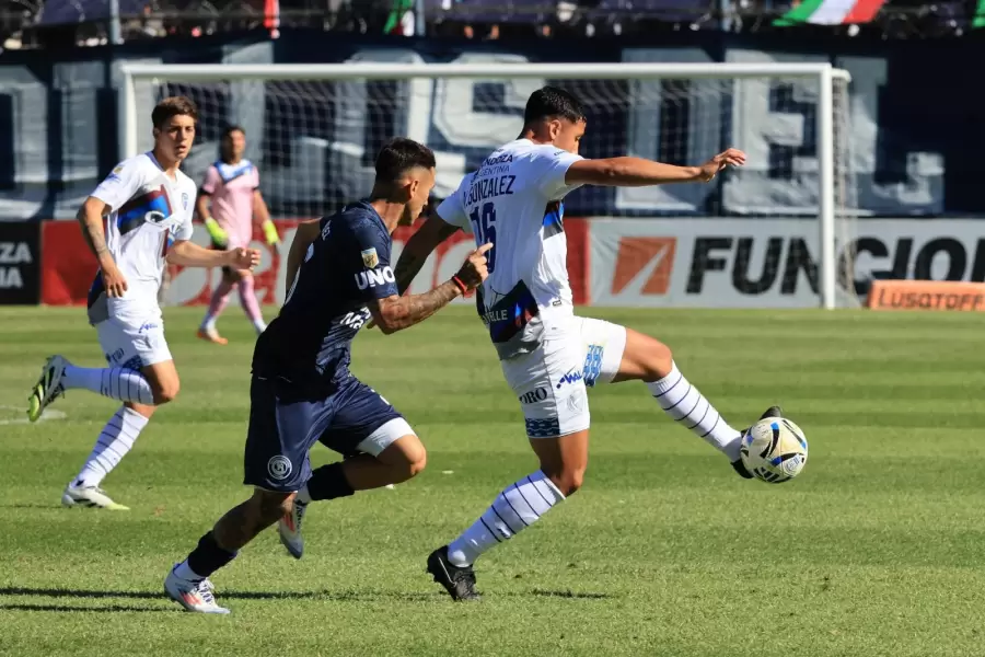 Independiente Rivadavia y Godoy Cruz/ Fuente: Prensa Godoy Cruz