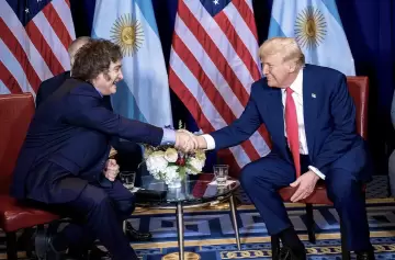 Javier Milei viaja a Estados Unidos y se reúne con Trump: cómo será la agenda del Presidente