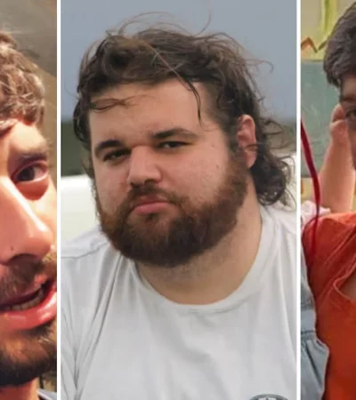 Eitan Horn, David Cunio y Ariel Cunio