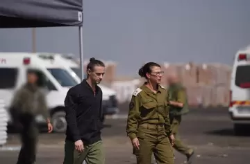 Liberan a todos los rehenes israelíes