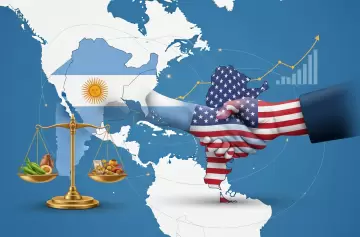 El impacto del acuerdo Milei-Trump en el trabajo y los productos que compramos