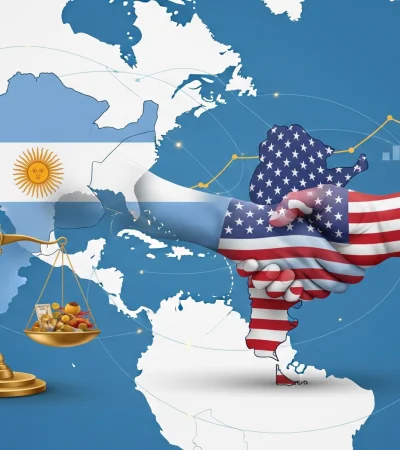 Argentina recibe apoyo de la Casa Blanca: inversión récord y alianza estratégica con EE.UU.