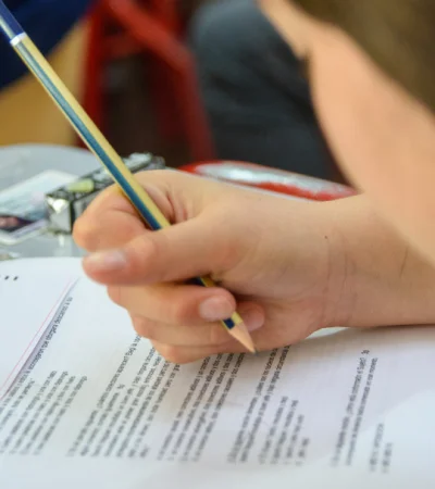 Ingreso a los colegios Secundarios de la UNCuyo/ Fuente: Prensa UNCuyo