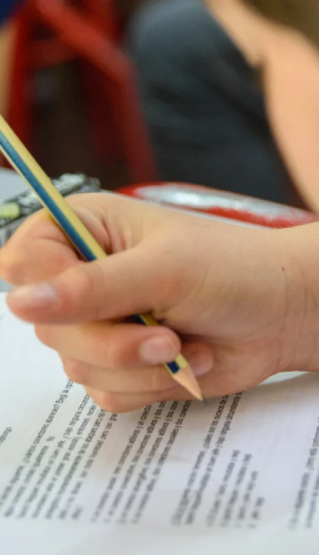 Ingreso a los colegios Secundarios de la UNCuyo/ Fuente: Prensa UNCuyo