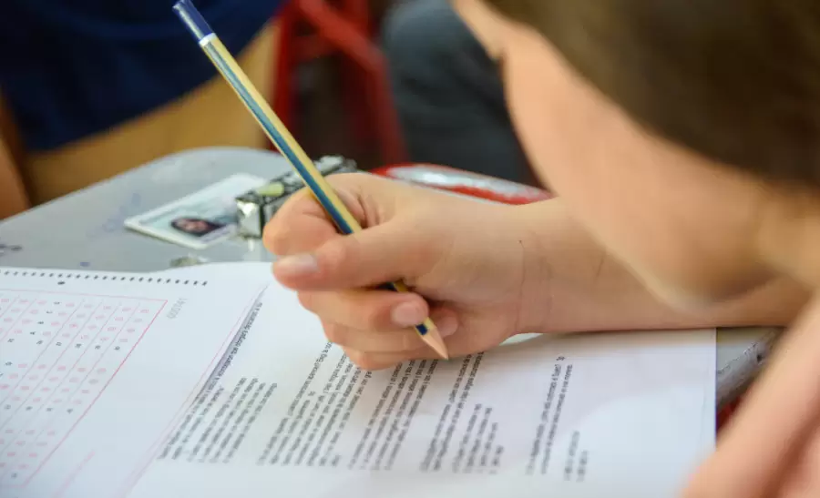 Ingreso a los colegios Secundarios de la UNCuyo/ Fuente: Prensa UNCuyo