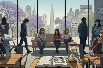 El país del diván: cómo cambió la relación de los argentinos con la terapia