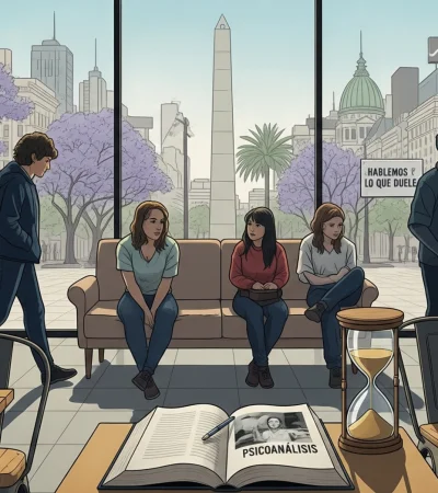 La Argentina que se siente mal: tres de cada diez adultos viven con ansiedad o depresión.