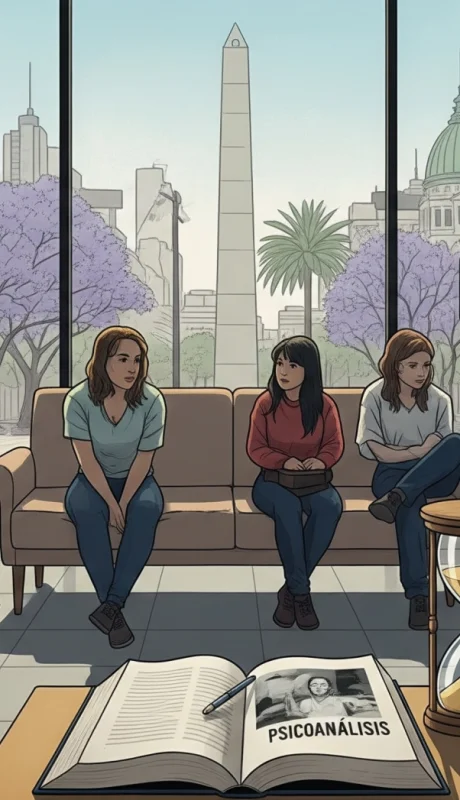 La Argentina que se siente mal: tres de cada diez adultos viven con ansiedad o depresión.