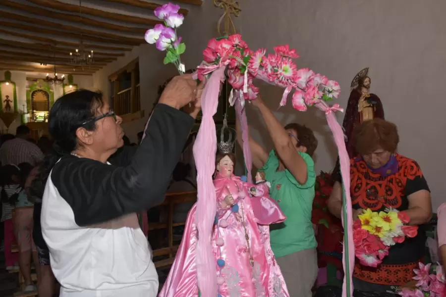 Las fotos de la Fiesta en Lavalle