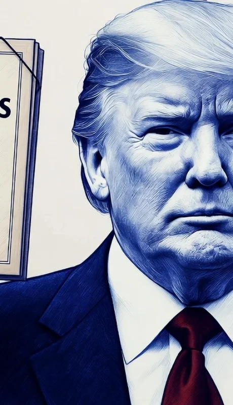 Trump anuncia el fin de la guerra en la Franja de Gaza.