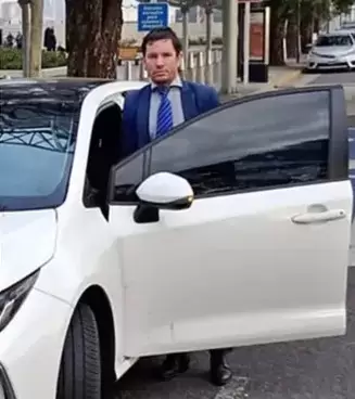 El remisero Martín Palacios, se encuentra desaparecido luego de llevar a Pablo Laurta a Córdoba en un viaje vinculado al doble femicidio.