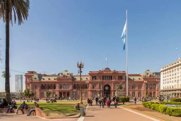 Día de la Soberanía Nacional.