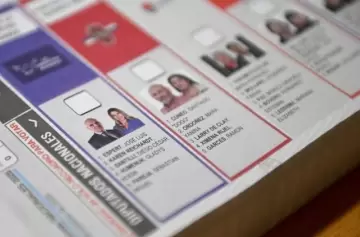 Félix Lonigro sobre la decisión de la CNE: "La ley de paridad de género es justamente paridad"