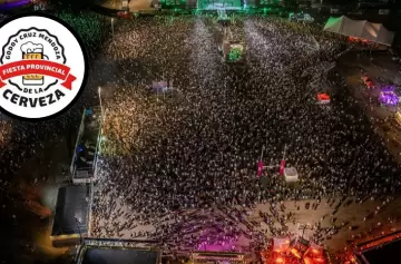 Fiesta de la Cerveza: aquí está la grilla completa de artistas día por día