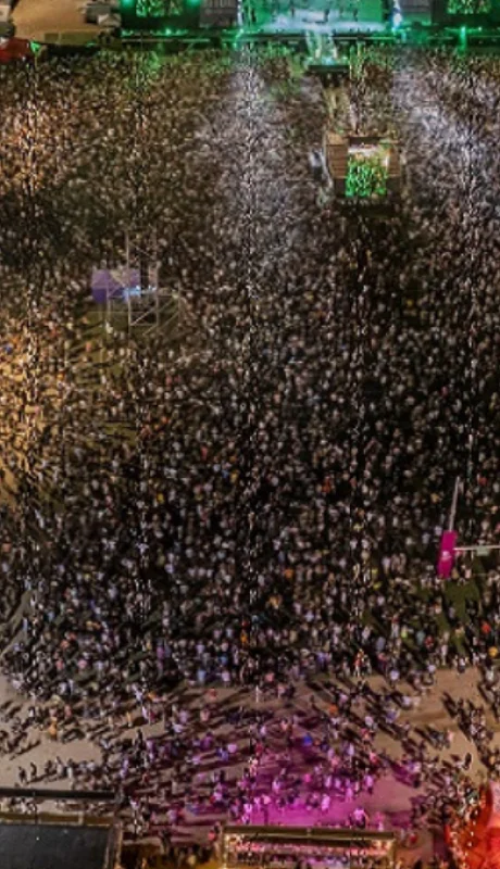 Fiesta Provincial de la Cerveza 2025.