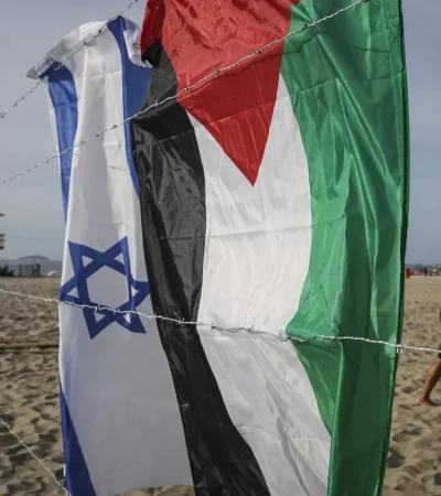 La paz entre Israel y Palestina