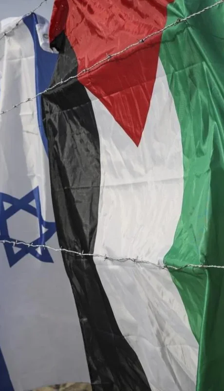 La paz entre Israel y Palestina