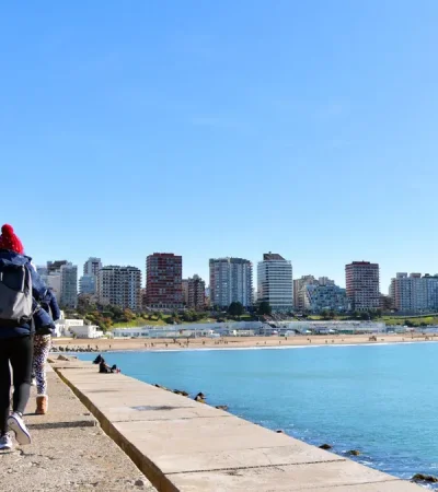 "Lo más positivo fue reemplazar un feriado por un feriado largo" (H. Repucci)