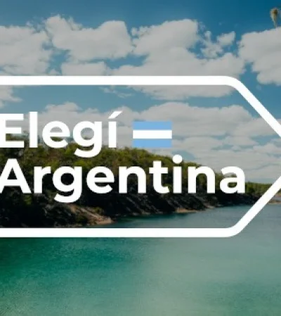 Elegí Argentina/ Fuente: Argentina.gob.ar