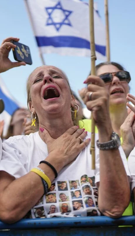 Trauma, culpa y sanación: el análisis de Pablo Melicchio sobre los rehenes liberados en Gaza.