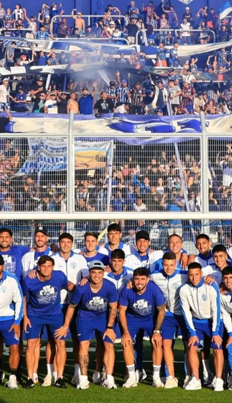 Godoy Cruz está en problemas con la permanencia.
