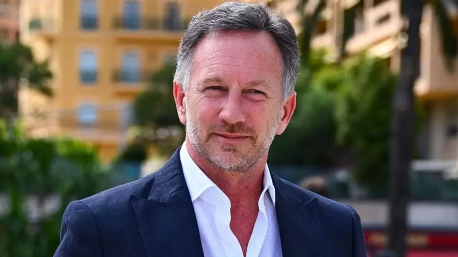 Christian Horner podría volver a la F1, vestido de rojo.