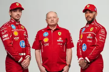 El regreso más explosivo a la F1: la traición de una leyenda que podría cambiar la historia de Ferrari