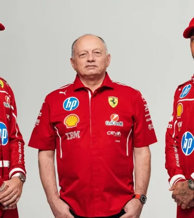 El equipo Ferrari atraviesa una inesperada crisis deportiva.