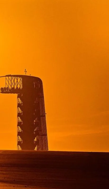 El atípico horario que tendrá el GP de Estados Unidos.