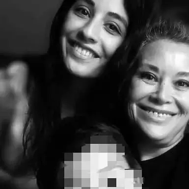 Luna Giardina y Mariel Zamudio, exmujer y exsuegra, respectivamente, de Pablo Laurta. Ambas fueron presuntamente asesinadas por el sospechoso.