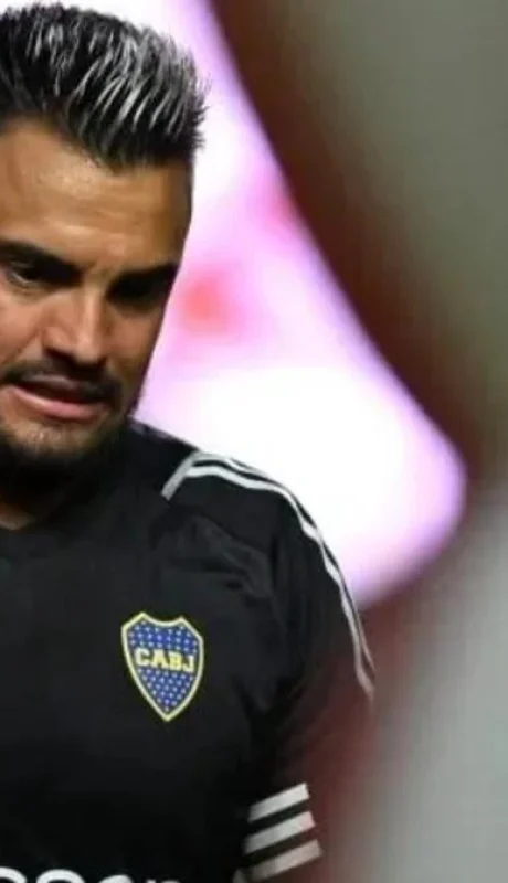 Chiquito Romero, a un paso de salir de Xeneize.