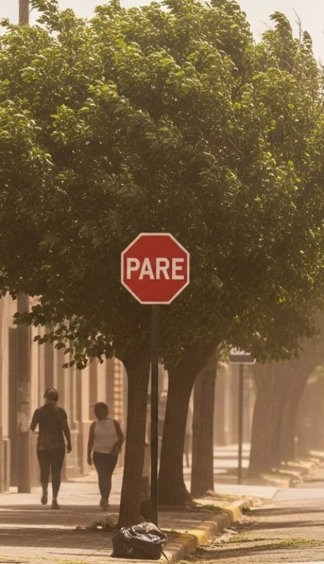 Se espera viento fuerte para el Sur provincial.