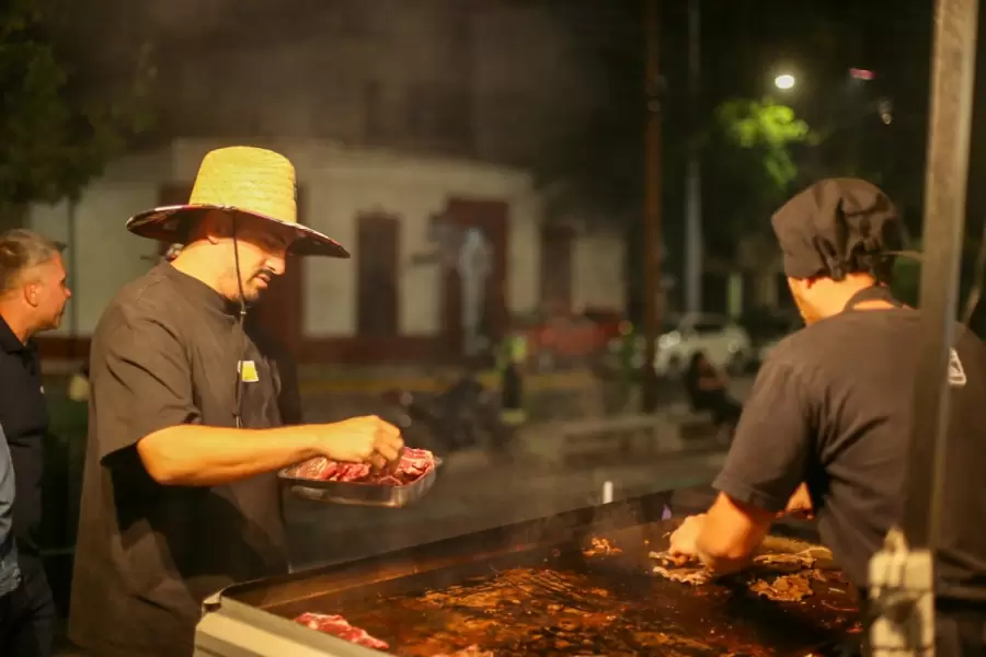 Imágenes del Festival del Lomo