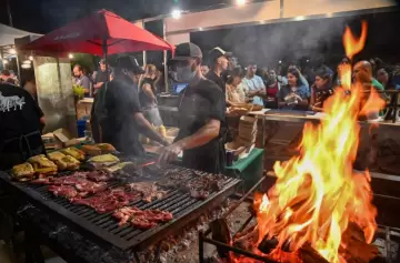 Godoy Cruz: el Festival del Lomo movió $214 millones y se convirtió en una máquina de empleo local