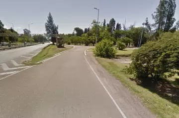 Este martes habrá calzada reducida en el Acceso Este por trabajos viales