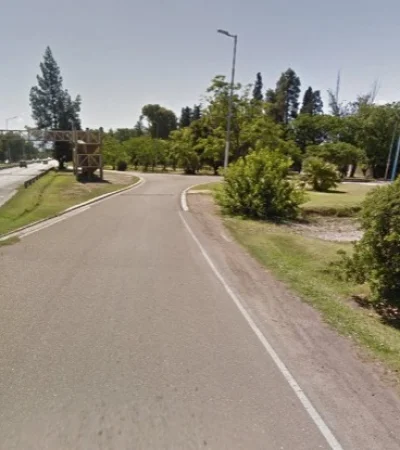 Acceso Este y Urquiza de Guaymallén/ Fuente: Google Maps