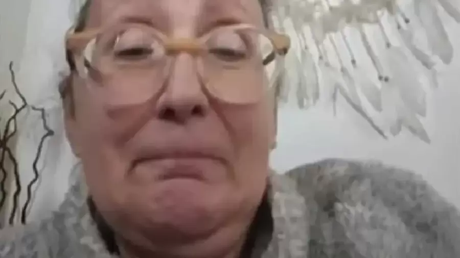 La madre de Laurta quedará a cargo del niño. (Foto: captura de pantalla)