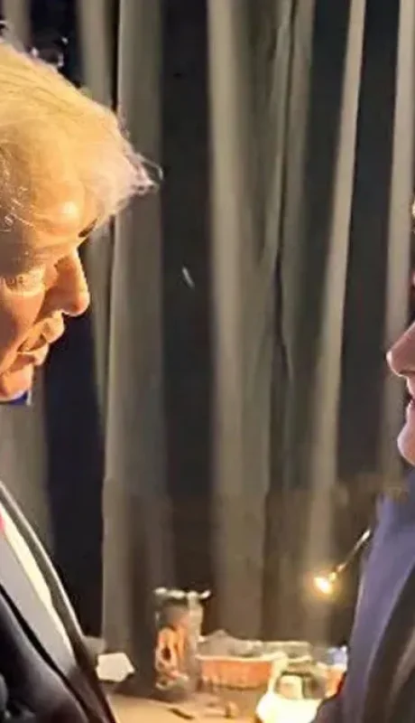 Donald Trump recibirá a Javier Milei en la Casa Blanca. (Foto: web)