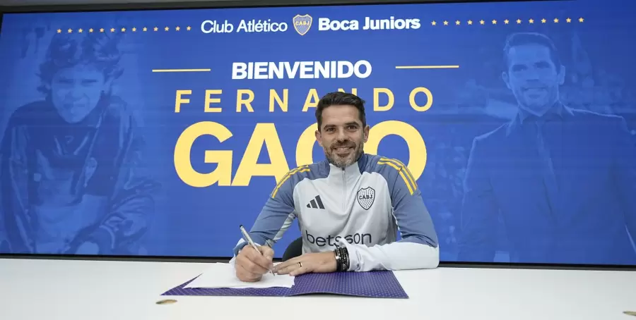 Fernando Gago es uno de los 24 entrenadores despedidos en el fútbol argentino.