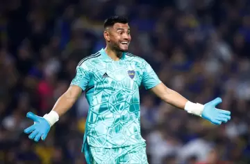 Sergio Romero será nuevo refuerzo de Argentinos Juniors y podrá jugar en el Clausura: la razón