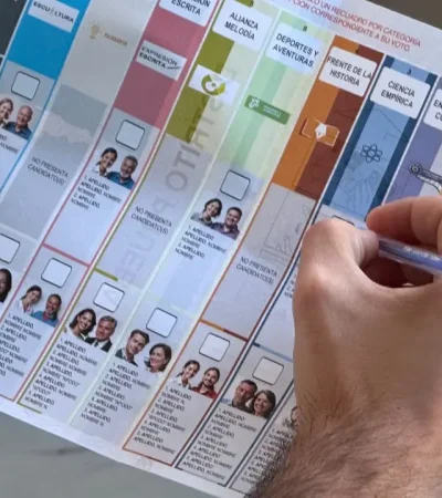 Es importante que el votante sepa a qué personas está votando, cómo viven, y cuál es su historial, antes de emitir su sufragio.