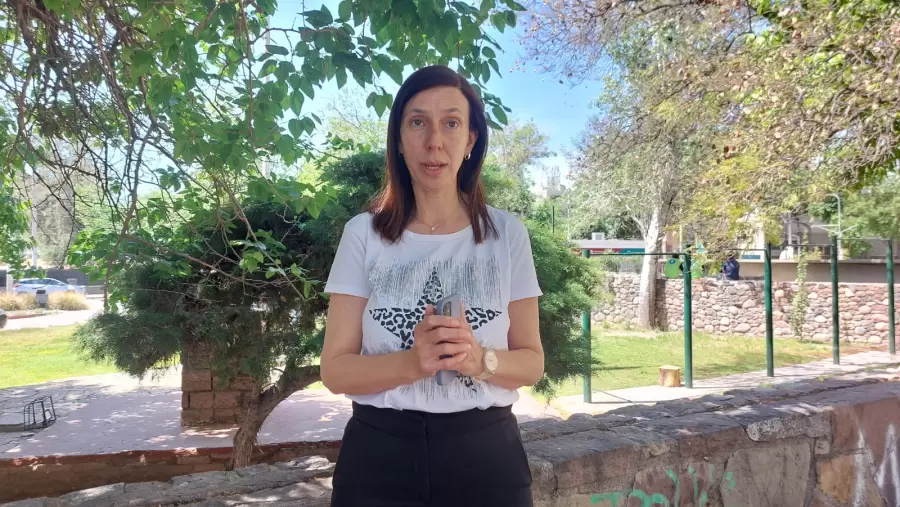 María Lourdes Gabrielli, coordinadora regional de Ser Fiscal.