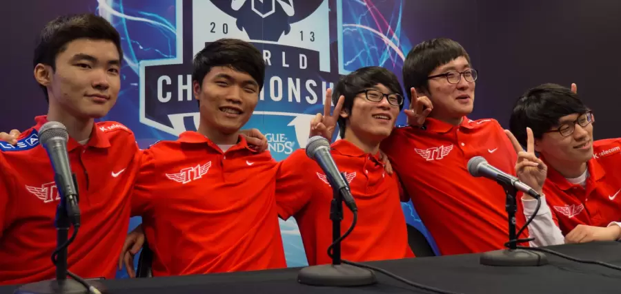 Worlds 2013: el inicio de la era Faker