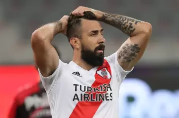 Lucas Pratto rompió el silencio sobre su salida de River y apuntó contra Gallardo