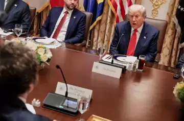 Cumbre Trump - Milei: diez frases para destacar de la reunión en Washington