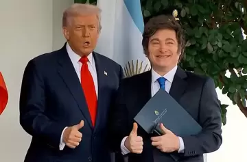 El inusual tridente: el detalle de la agenda de Milei que lo pone cara a cara con Trump y Messi en Miami