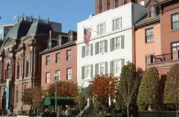 Blair House: quiénes fueron los 4 presidentes argentinos invitados y qué significa el honor para Milei